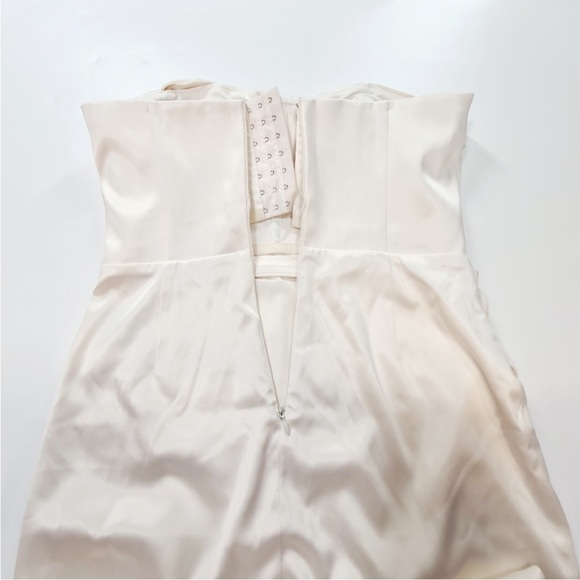 Michael Costello midi dress - Picture 3 of 10